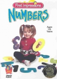 Baby's First Impressions: Numbers Baby's First Impressions: Numbers