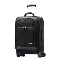 Samsonite Premier 21 Inch Spinner Luggage, Black, One Size Samsonite Premier 21 Inch Spinner Luggage, Black, One Size