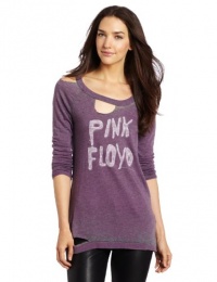 Chaser Women's Pink Floyd Deconstructed Tee Chaser Women's Pink Floyd Deconstructed Tee
