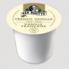 Van Houtte French Vanilla, Light Coffee, K-Cup Portion Pack for Keurig K-Cup Brewers 24-Count (Pack of 2)