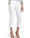 CJ by Cookie Johnson Women's Testament Crop Jean