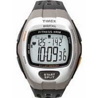 Timex Timex Zone Trainer Digital Heart Rate Monitor Dark Grey Watch Timex Timex Zone Trainer Digital Heart Rate Monitor Dark Grey Watch