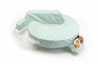My Brest Friend Pillow, Sunburst My Brest Friend Pillow, Sunburst
