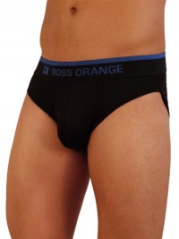 HUGO BOSS Mens Mini Plain Colored Bikini-brief