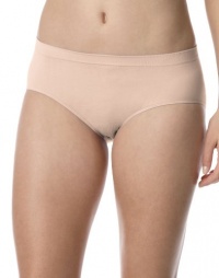 Bali Women's Comfort Revolution Hipster Panty, Nude, 10/11