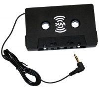 Belkin XM Auto Cassette Adapter for Apple iPod / Apple iPhone Belkin XM Auto Cassette Adapter for Apple iPod / Apple iPhone