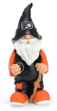 NHL Philadelphia Flyers Garden Gnome NHL Philadelphia Flyers Garden Gnome