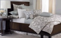 Barbara Barry Poetical King Comforter Mini Set Barbara Barry Poetical King Comforter Mini Set