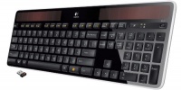 Logitech Wireless Solar Keyboard K750