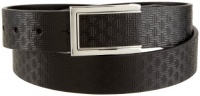 Tumi Mens Dress Reversible Belt With Leather Inset T Buckle Tumi Mens Dress Reversible Belt With Leather Inset T Buckle