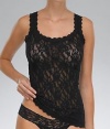 Signature Lace Unlined Tank Plus Size