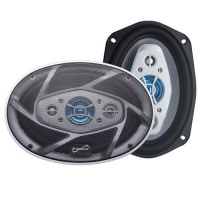 1200 Watt 6x9 Car Audio Stereo Coaxial Speakers 1200W Pair 8-Way 6 x 9 1200 Watt 6x9 Car Audio Stereo Coaxial Speakers 1200W Pair 8-Way 6 x 9