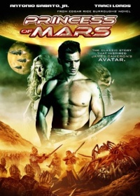 Princess of Mars Princess of Mars