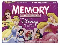 Memory Game - Disney Princess Edition Memory Game - Disney Princess Edition