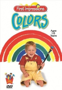 Baby's First Impressions: Colors
