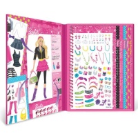 Barbie Sticker Stylist Barbie Sticker Stylist