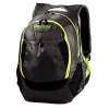 Reebok Z Series XL Backpack (Black/Green)