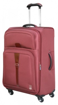 Travelpro Luggage Runway 25 Inch Expandable Spinner, Wine, One Size Travelpro Luggage Runway 25 Inch Expandable Spinner, Wine, One Size