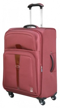 Travelpro Luggage Runway 25 Inch Expandable Spinner, Wine, One Size