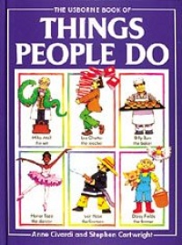Things People Do Things People Do