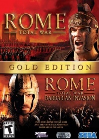 Rome: Total War - Gold Edition [Download]