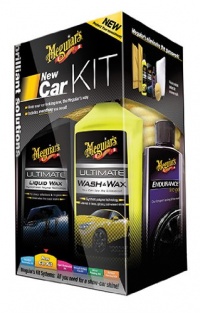 Meguiar's Brilliant Solutions New Car Kit Meguiar's Brilliant Solutions New Car Kit
