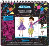 Project Runway Fashion Design Sketch Portfolio Project Runway Fashion Design Sketch Portfolio