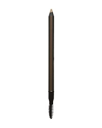 A high-definition eyebrow pencil that combines softness and precision. Redefines eyebrows with ultra-precise contouring for a natural, polished result. Features a grooming brush to keep eyebrows perfectly in place. -High definition pencil -Soft texture -Grooming brush for perfect results Use the eyebrow brush to soften color and fill in brows. A high-definition eyebrow pencil that combines softness and precision. Redefines eyebrows with ultra-precise contouring for a natural, polished result. Features a grooming brush to keep eyebrows perfectly in place. -High definition pencil -Soft texture -Grooming brush for perfect results Use the eyebrow brush to soften color and fill in brows.