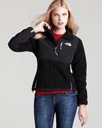 Made from recycled materials, this eco-friendly fleece jacket is a perennial favorite for lightweight warmth. Abrasion-reinforcement at shoulders and elbows offer exceptional durability for everyday wear. Made from recycled materials, this eco-friendly fleece jacket is a perennial favorite for lightweight warmth. Abrasion-reinforcement at shoulders and elbows offer exceptional durability for everyday wear.