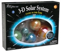 3-D Solar System 3-D Solar System