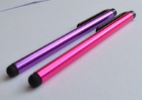 Bargains Depot 2 pcs (2 in 1 Bundle Combo Pack) Capacitive Stylus/styli Universal Touch Screen Pen for Tablet PC Computer : Samsung Galaxy Tab 10.1 Inch 16GB 32GB 64GB Tablet, Samsung Galaxy Tab 7 Inch 16GB Tablet, Samsung Galaxy Tab 7.0 - Purple/Pink Bargains Depot 2 pcs (2 in 1 Bundle Combo Pack) Capacitive Stylus/styli Universal Touch Screen Pen for Tablet PC Computer : Samsung Galaxy Tab 10.1 Inch 16GB 32GB 64GB Tablet, Samsung Galaxy Tab 7 Inch 16GB Tablet, Samsung Galaxy Tab 7.0 - Purple/Pink