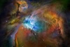 (11x17) Orion Nebula Brilliant Space Photo Poster Print