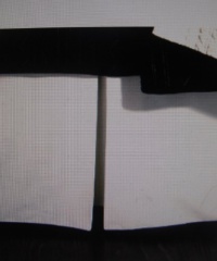 Ralph Lauren Black Adobe Queen Bedskirt Ralph Lauren Black Adobe Queen Bedskirt