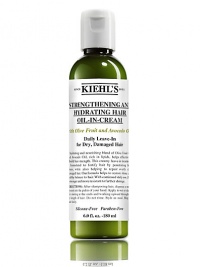 A unique oil within a cream nourishes and strengthens dry hair, reducing breakage. Clinically proven to reduce breakage up to 75%. ·For dry and damaged hair, delivers nourishing Olive Fruit and Avocado Oils 3x the concentration of traditional conditioners ·Olive Fruit Oil fortifies and smoothes the surface of hair ·Avocado Oil penetrates hair fiber and nourishes middle layer. Made in USA. 6 oz. A unique oil within a cream nourishes and strengthens dry hair, reducing breakage. Clinically proven to reduce breakage up to 75%. ·For dry and damaged hair, delivers nourishing Olive Fruit and Avocado Oils 3x the concentration of traditional conditioners ·Olive Fruit Oil fortifies and smoothes the surface of hair ·Avocado Oil penetrates hair fiber and nourishes middle layer. Made in USA. 6 oz.
