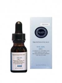 Skinceuticals Eye Gel AOX+ 5% L-ascorbic Acid & Ferulic Acid Gel, 0.5-Ounce Bottle Skinceuticals Eye Gel AOX+ 5% L-ascorbic Acid & Ferulic Acid Gel, 0.5-Ounce Bottle
