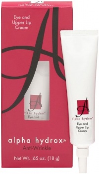 Alpha Hydrox Eye and Upper Lip Cream, 0.65 Ounce Alpha Hydrox Eye and Upper Lip Cream, 0.65 Ounce