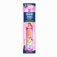 Oral-B Pro-Health Stages Disney Princess Power Kid's Toothbrush 1 Count Oral-B Pro-Health Stages Disney Princess Power Kid's Toothbrush 1 Count