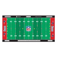 Zelosport NFL Finger Football - New England Patriots Zelosport NFL Finger Football - New England Patriots