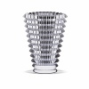 The synchronously patterned and multi-faceted cut of the Eye vase creates a dynamic visual texture that truly accentuates Baccarat crystal's superior ability to capture the magic of light.
