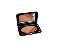 Enhance your skin tone with our multi-shaded bronzing powder. A perfect harmony of sun-kissed colours provides natural-looking warmth and radiance. Retractable brush included. Enhance your skin tone with our multi-shaded bronzing powder. A perfect harmony of sun-kissed colours provides natural-looking warmth and radiance. Retractable brush included.