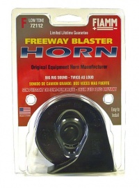 FIAMM 72112 Freeway Blaster Horn FIAMM 72112 Freeway Blaster Horn