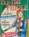 Old-Time Fiddle for the Complete Ignoramus (Book & CD set)