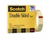 Scotch® Double Sided Tape 665, 1 Inch x 1296 Inches, Boxed