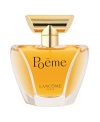 Spirited. Adventurous. Intuitive. A scent of contrasts:  the icy transparent Blue Himalayan Poppy embraces the intoxicating, desert Datura flower...for the first time in a fragrance. Experience this radiant composition of POÊME…vibrant, sensuous, long-lasting