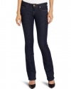 True Religion Women's Trisha Lonestar Straight Jean