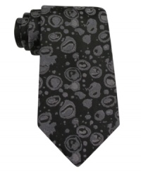 The award-winning Cocktail Expressions ties are inspired by the molecular structures of some of your favorite beverages highly magnified under the microscope. The award-winning Cocktail Expressions ties are inspired by the molecular structures of some of your favorite beverages highly magnified under the microscope.