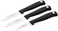 Wusthof Silverpoint II 3-Piece Paring Knife Set Wusthof Silverpoint II 3-Piece Paring Knife Set