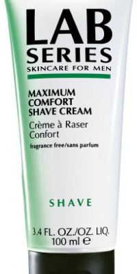 Lab Series Maximum Comfort Shave Cream - Tube Lab Series Maximum Comfort Shave Cream - Tube