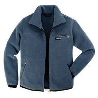 TAIGA Fleece Jacket-300 - Men's Polartec®-300 Fleece Jacket, Denim, MADE IN CANADA TAIGA Fleece Jacket-300 - Men's Polartec®-300 Fleece Jacket, Denim, MADE IN CANADA