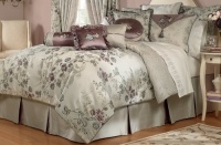 Waterford Ciara Multi King Duvet, 110 by 96-Inch Waterford Ciara Multi King Duvet, 110 by 96-Inch